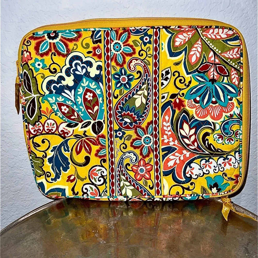 Vera Bradley Tablet Laptop Pouch